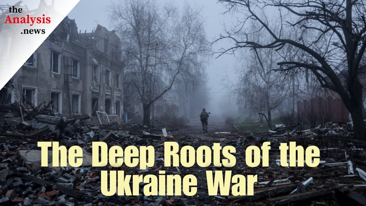 The Deep Roots of the Ukraine War - Volodymyr Ishchenko & Richard Sakwa Pt. 1/2
