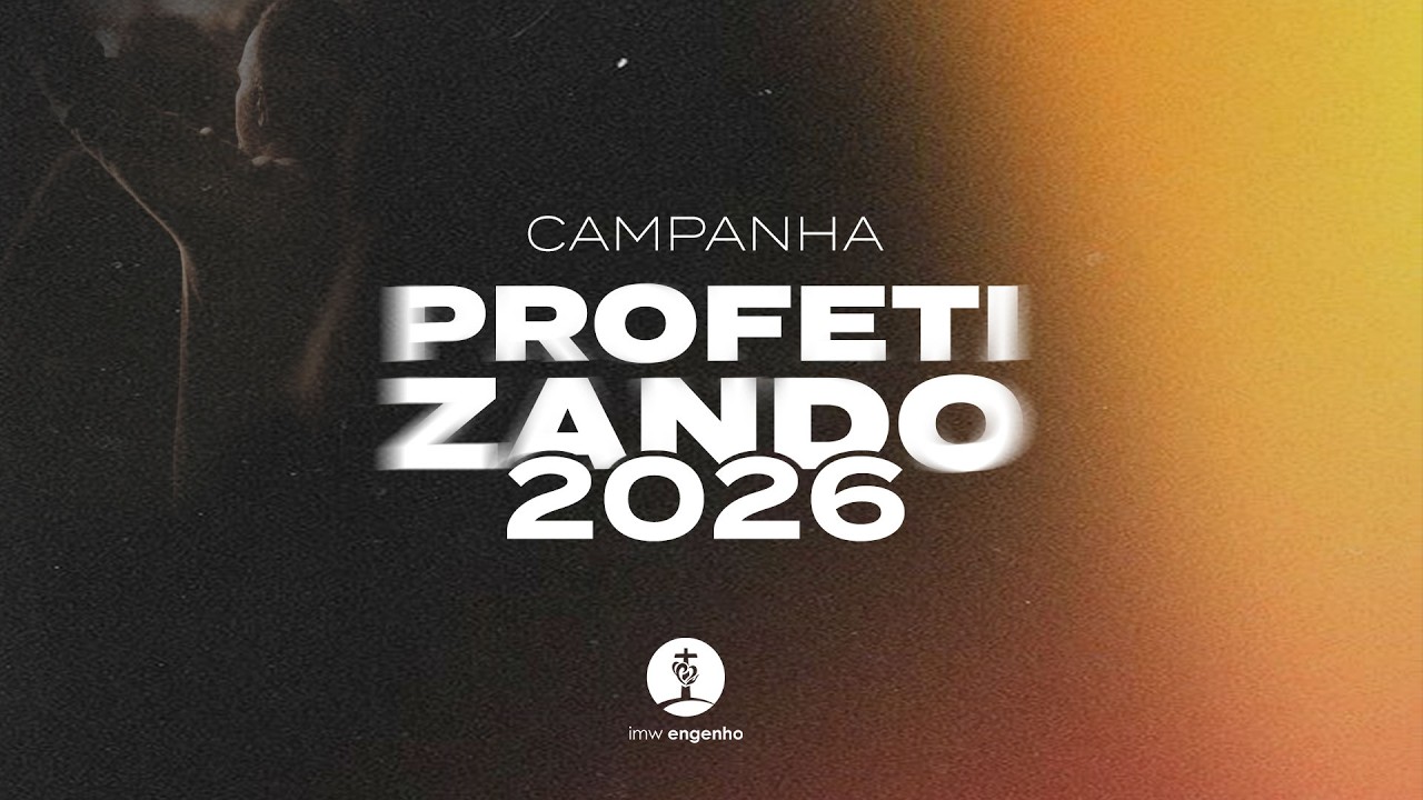 Profetizando 2026 // Rafael Aguiar