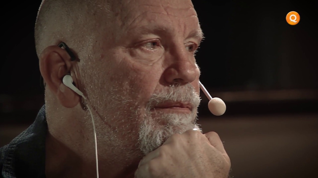 Entrevista a John Malkovich #DestacadosAcequia