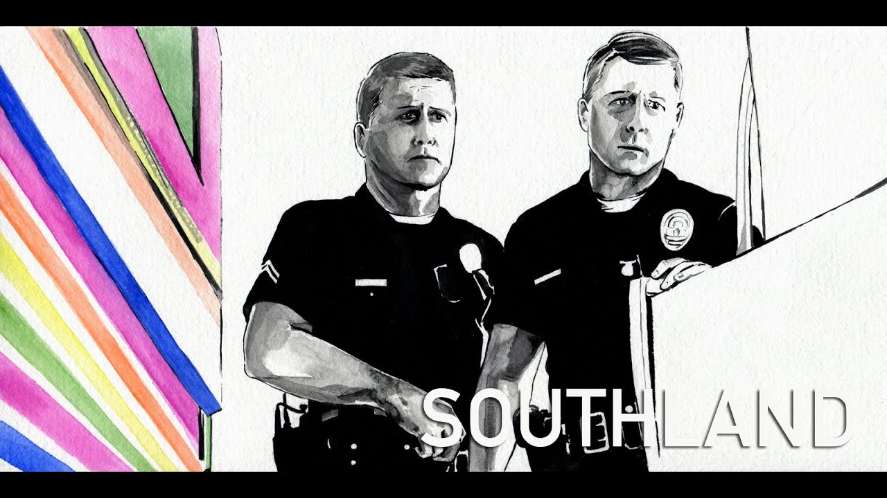 Infamous Queer: Southland and Incidental Homosexuality