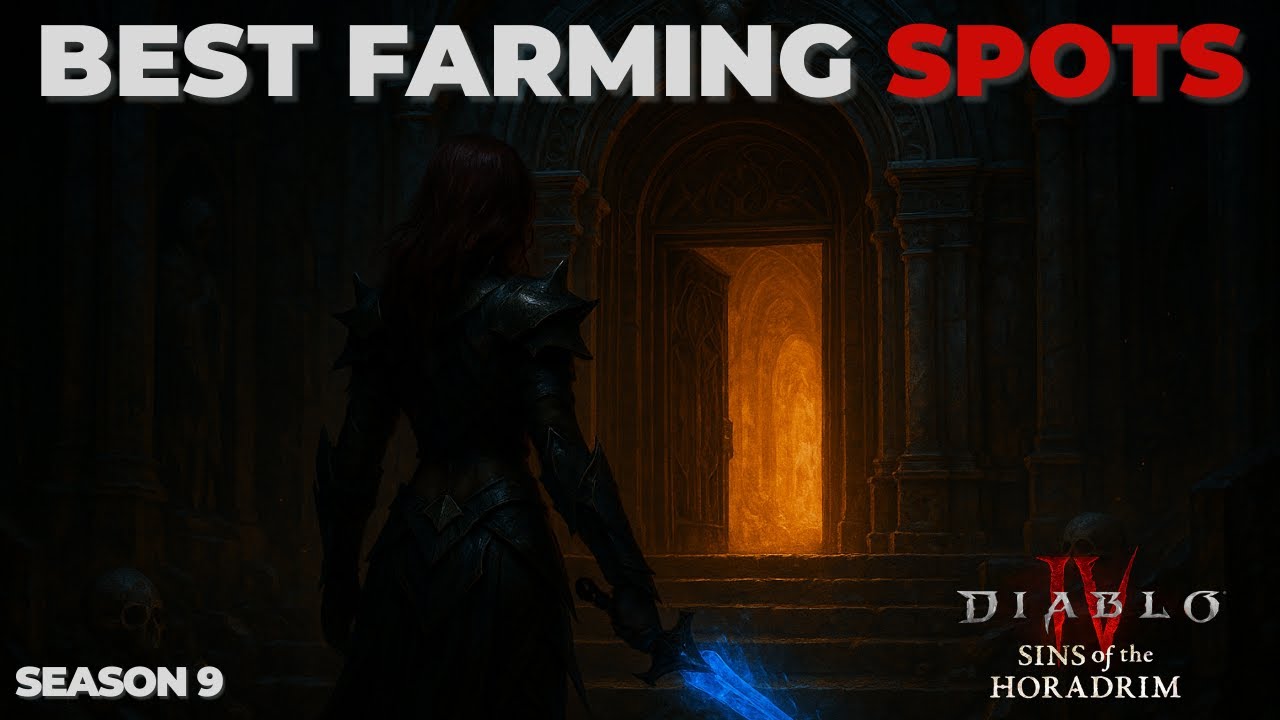 You&rsquo;re Farming Wrong | Best Diablo 4 Farming Guide