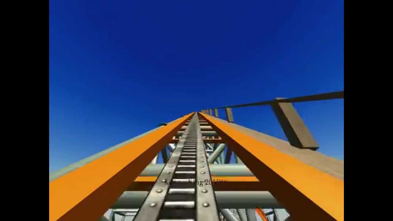 Goliath CT - Test POV | RCT3