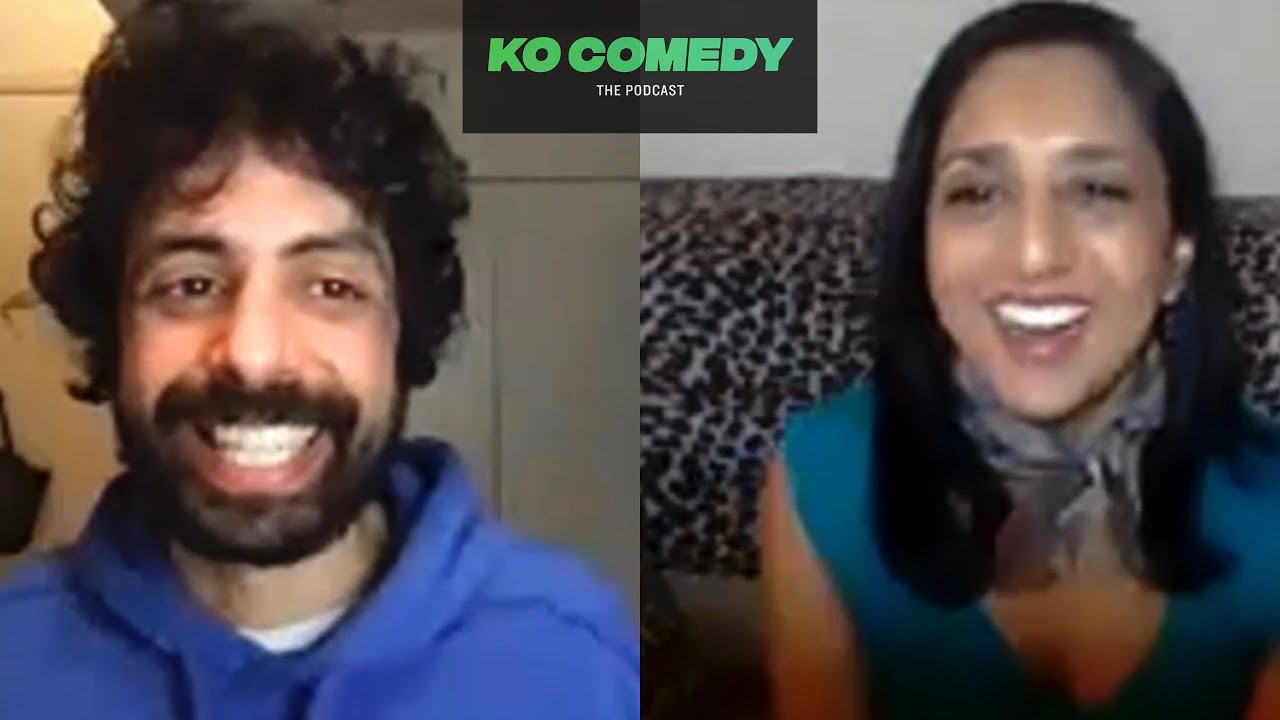 How to Write Smart Comedy w/ Dhaya Lakshminarayanan | KO Comedy Podcast