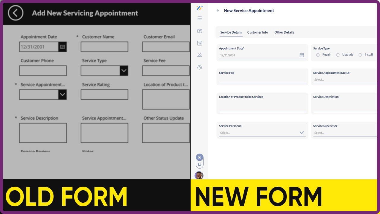Как разработать СОВРЕМЕННЫЕ формы PowerApps: от новичка до продвинутого уровня