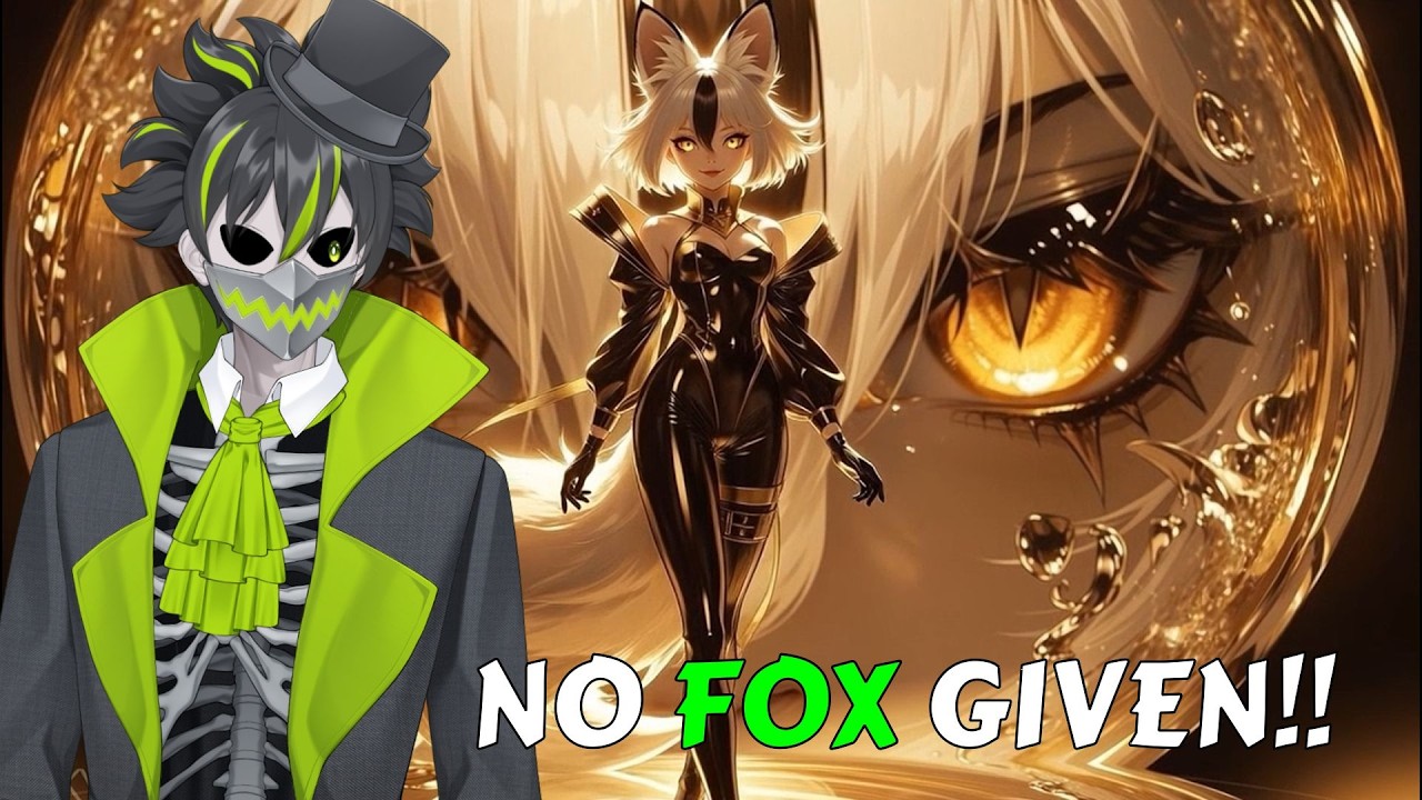 No Fox Given | SkyeBrows Reaction