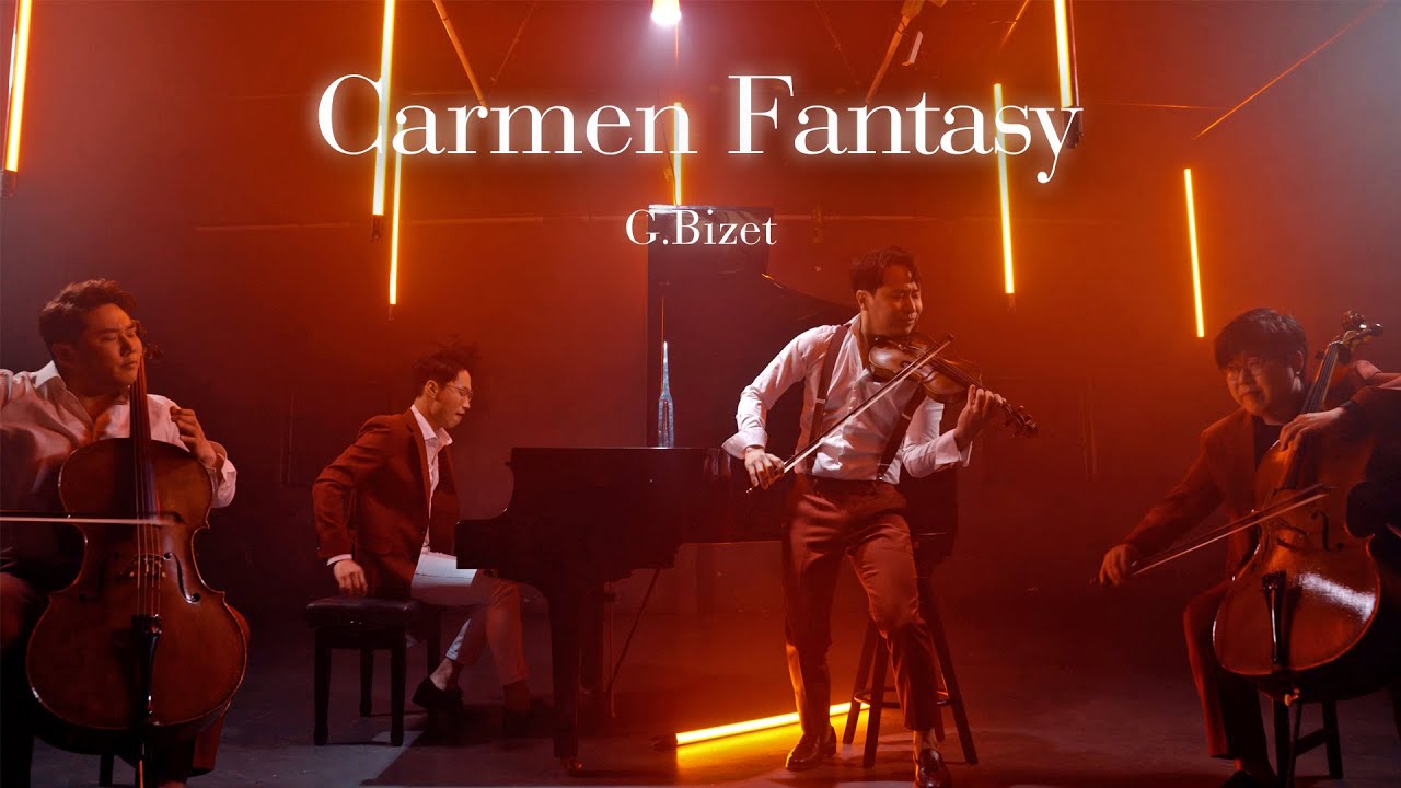 Carmen Fantasy 