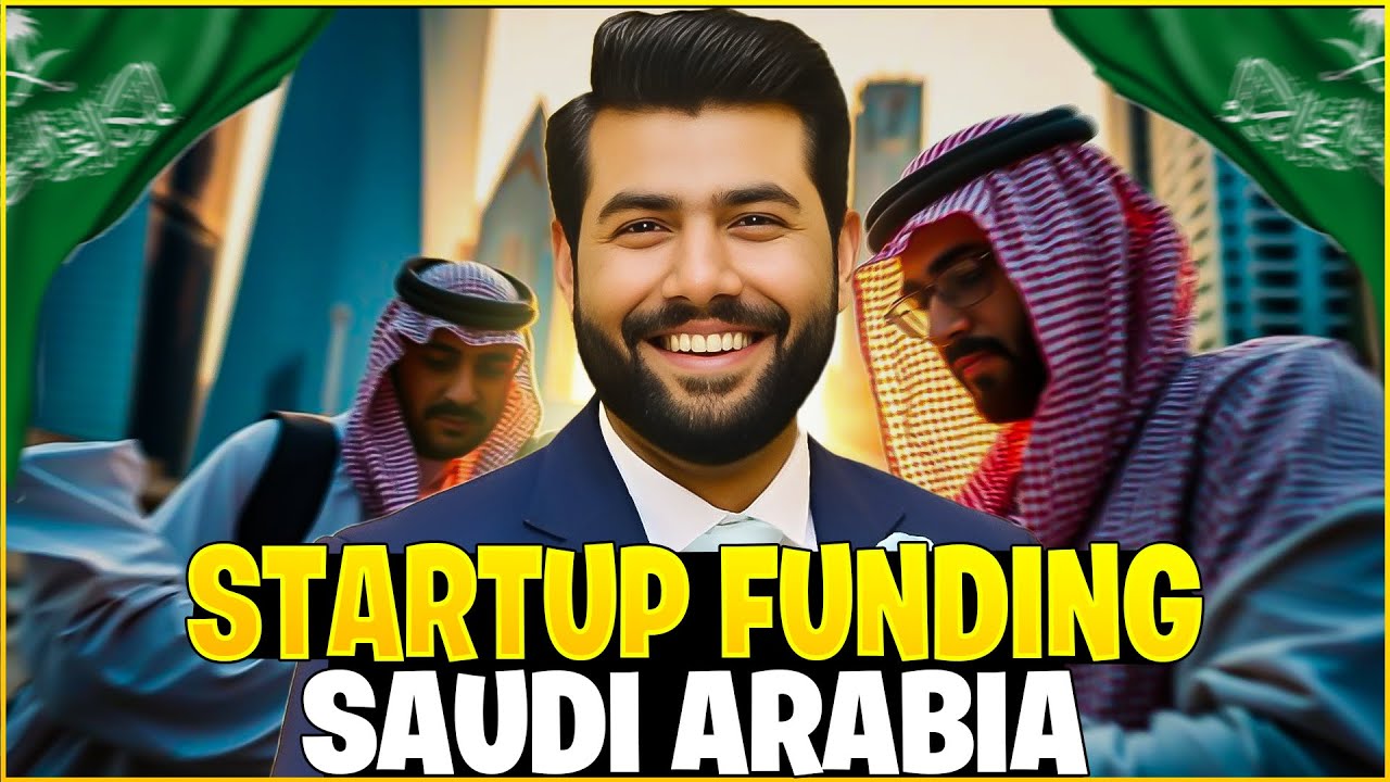 Start Your Startup in Saudi Arabia 🇸🇦 | Biaban Tech Event | Saudi Partnership Explained