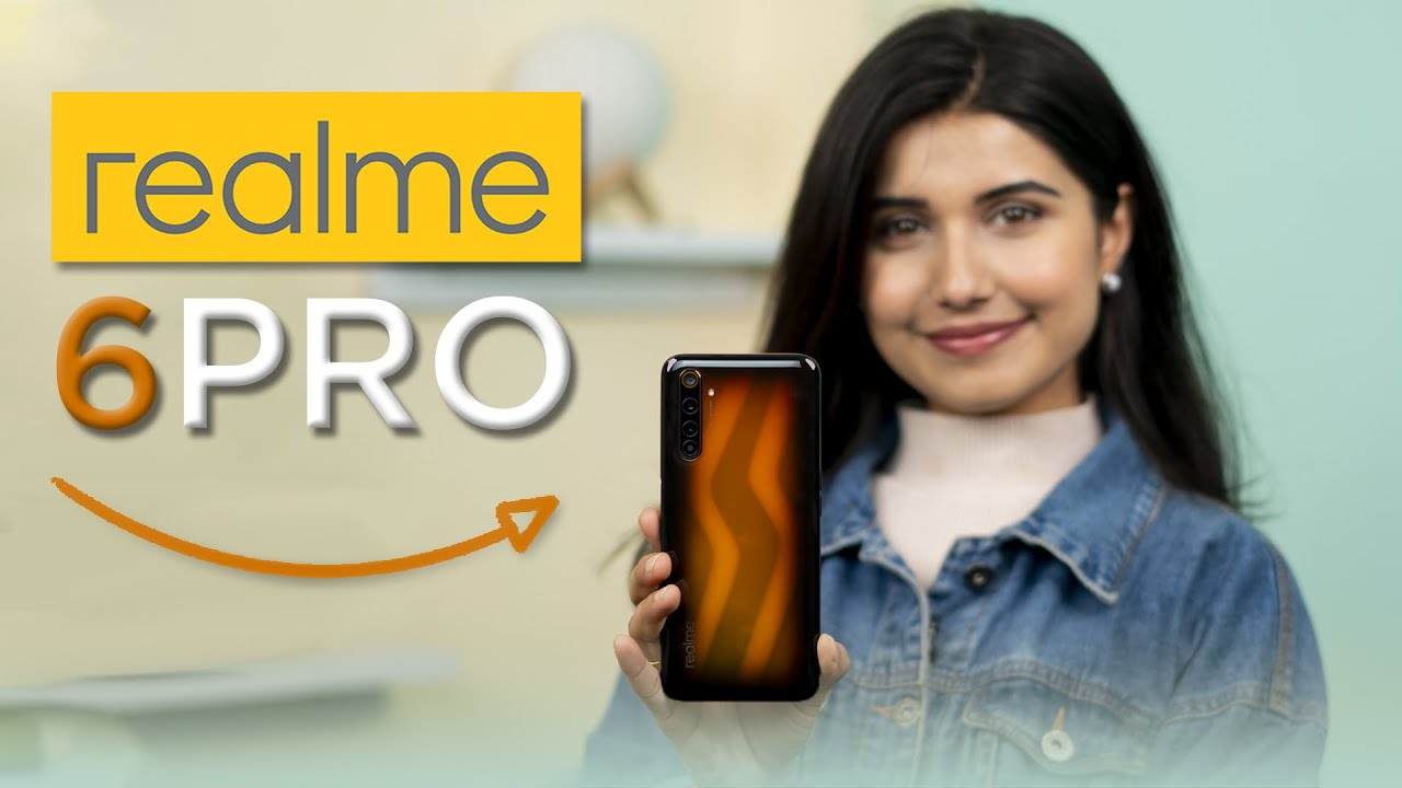 Realme 6 Pro Review After a Month!