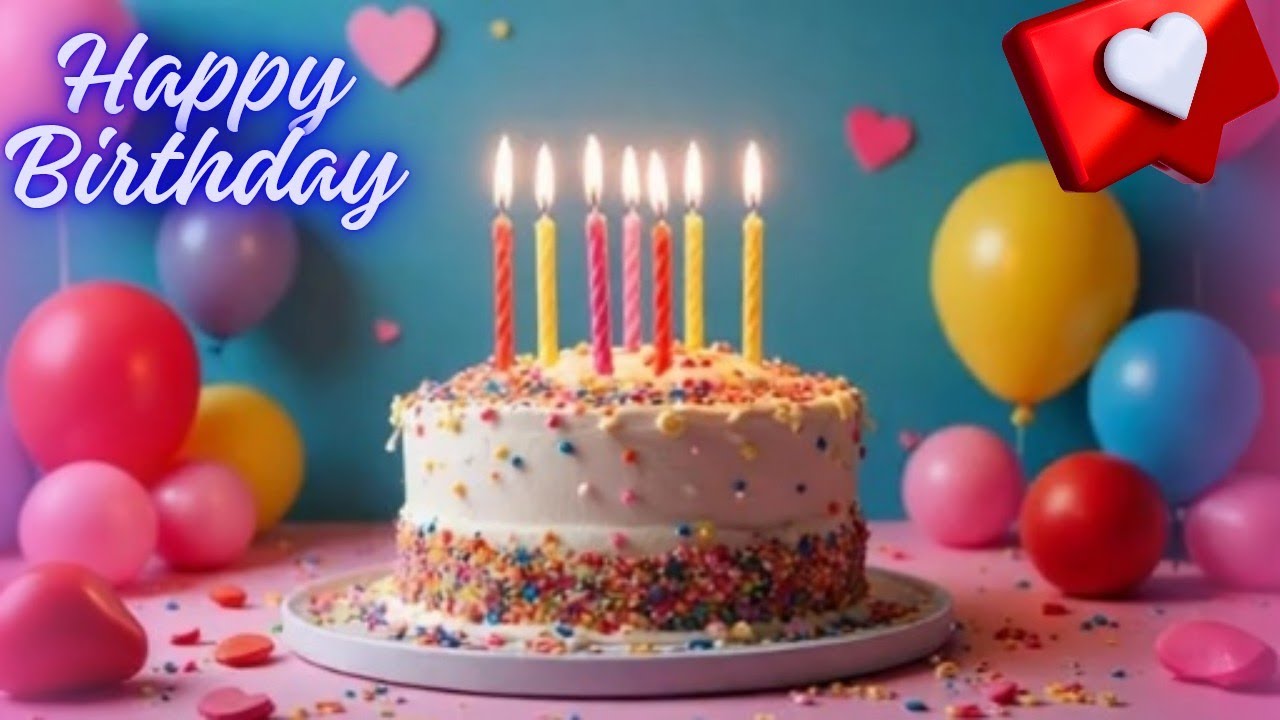 Alles Guddes fir de Gebuertsdag 🥳 Kann dësen Dag sou erstaunlech sinn wéi Dir sidd!🎂 Happy birthday
