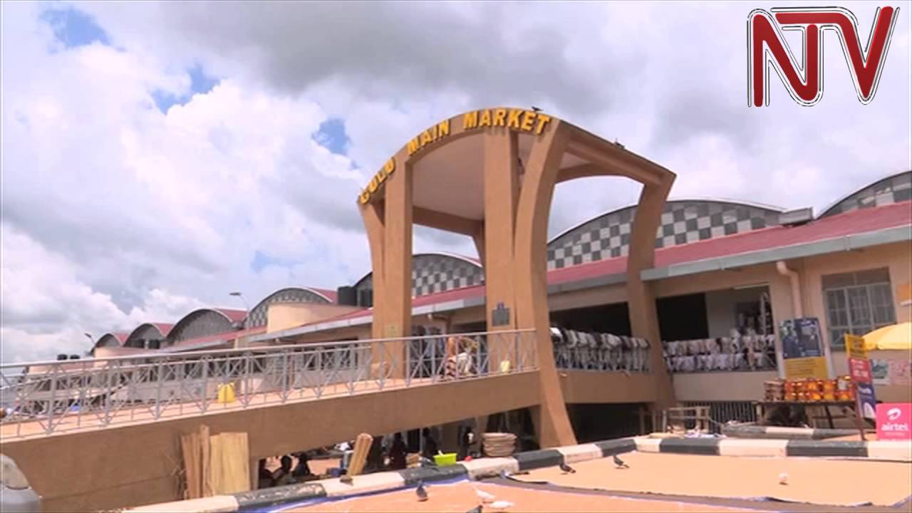 Tawuni y'e Gulu ekuze: Abakulembeze baagala efuuke kibuga