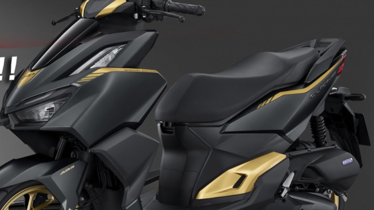Honda ch&iacute;nh thức ra mắt &lsquo;vua xe ga&rsquo; 160cc mới gi&aacute; 45 triệu đồng: Được săn đ&oacute;n hơn Air Blade v&agrave; Vario