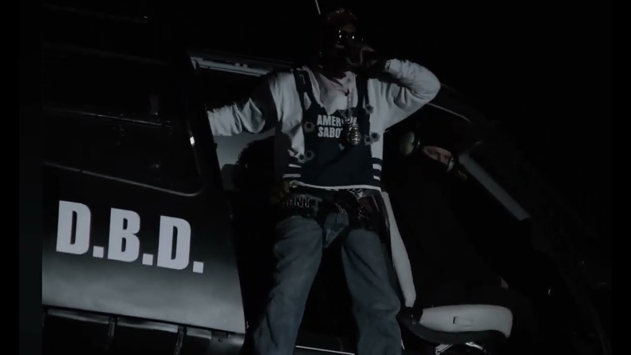 Different Side- ASAP Rocky (Unreleased)