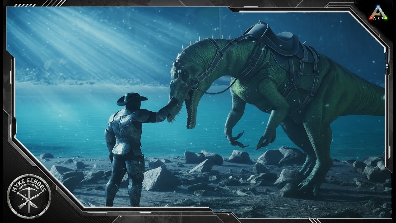 Can We Survive the BRUTAL Swamp On Day 5? - Ark: Survival Ascended