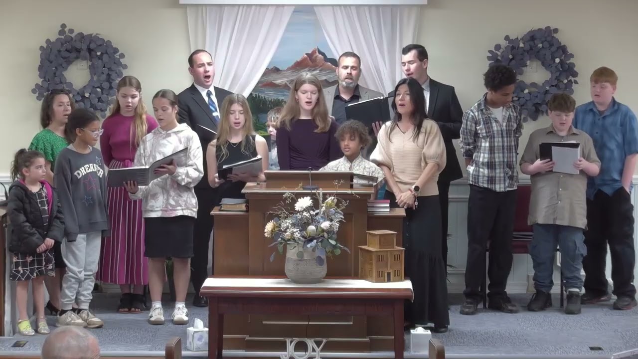 JBBC Singing 2026 01 25