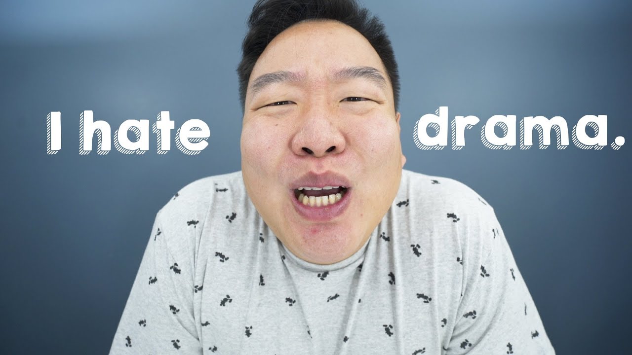 HOW TO DEAL WITH DRAMATIC FRIENDS!