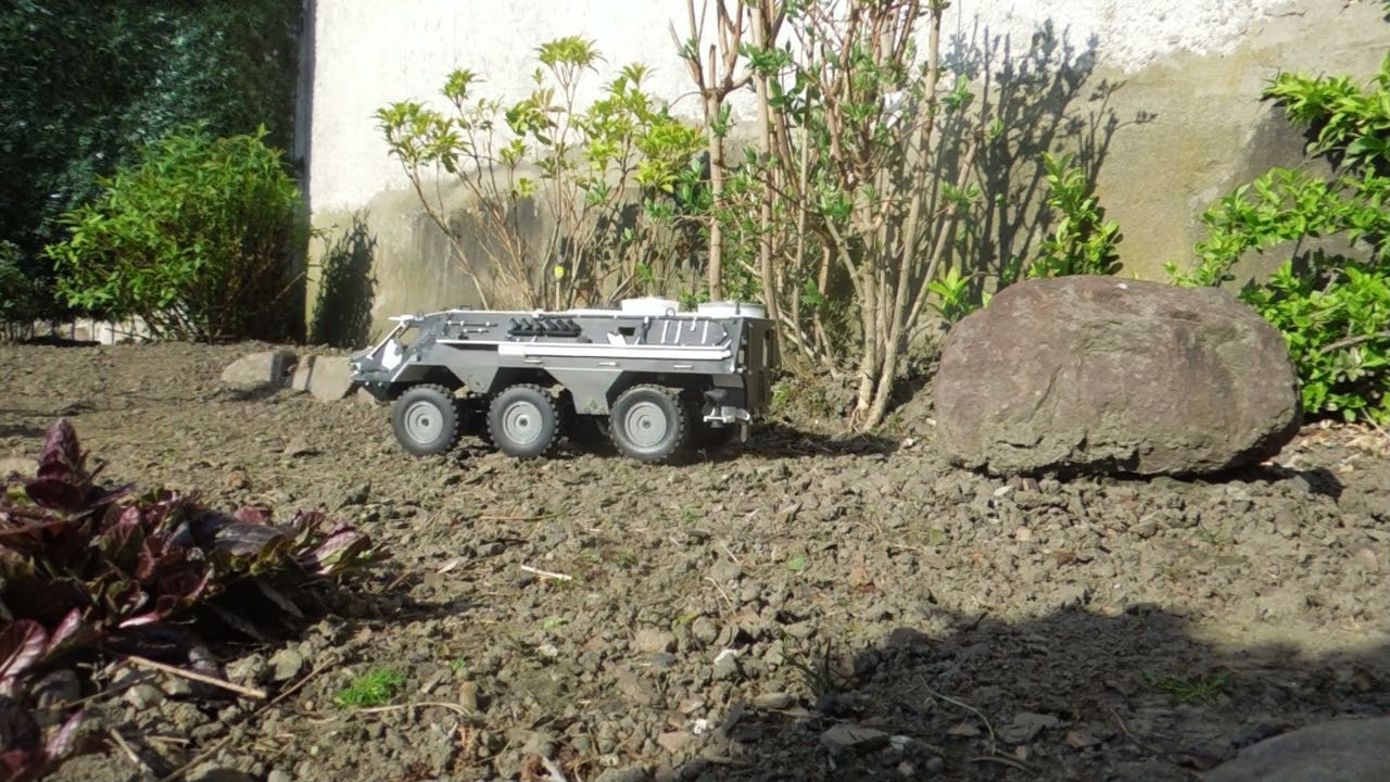 TPz Fuchs 1A4 - RC 1:16