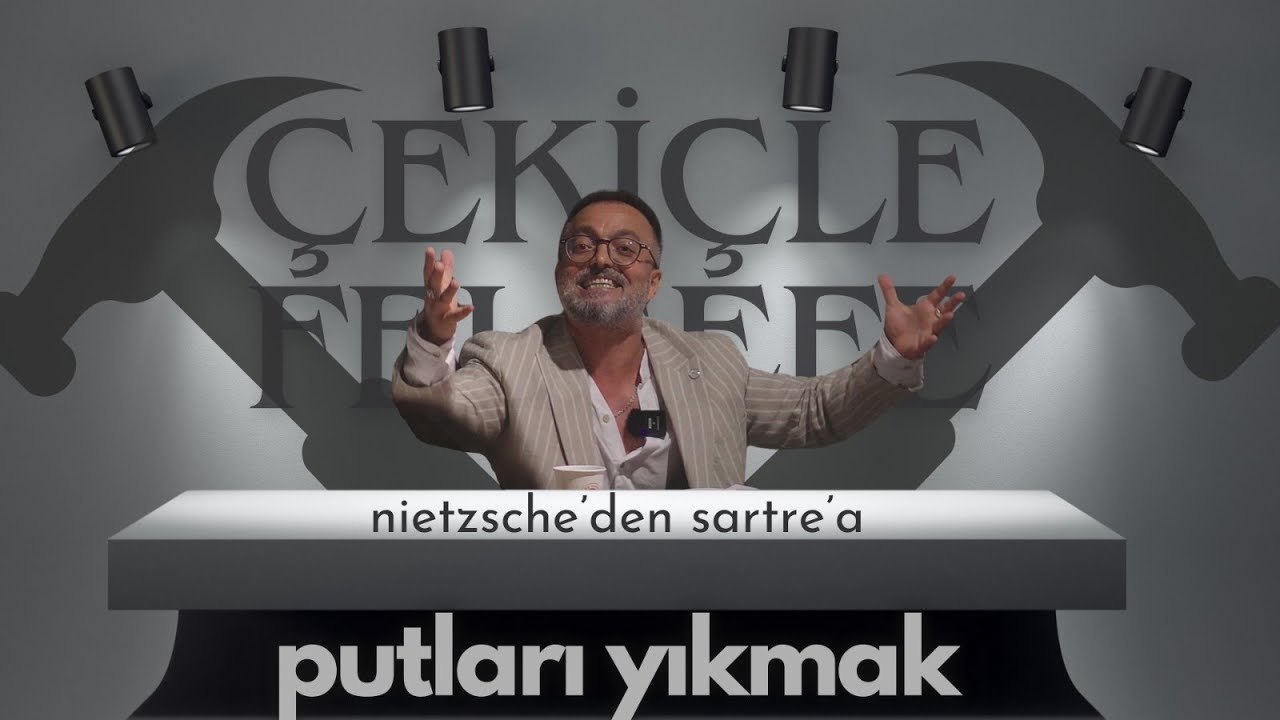 Sartre’ın Sözcükler Otobiyografisiyle Putları Kırmak: Çekiçle Felsefe, Prof. Dr. Metin Bal
