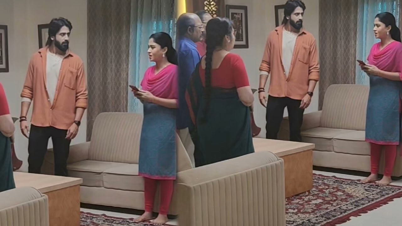 Ka at vi house Обновления подряд 💥 #mahanadhi #vika #vijaykaveri #bts #upcoming