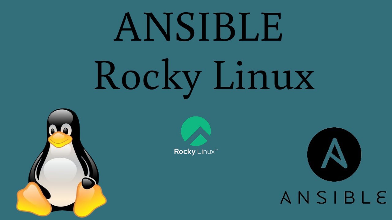 How to Install Ansible on Rocky Linux 8.6