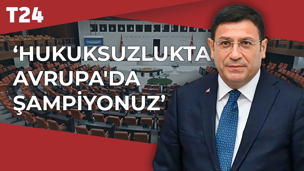 #CANLI | TBMM Genel Kurulu