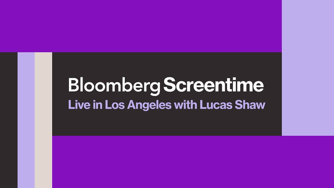 LIVE: Bloomberg Screentime | Day 2