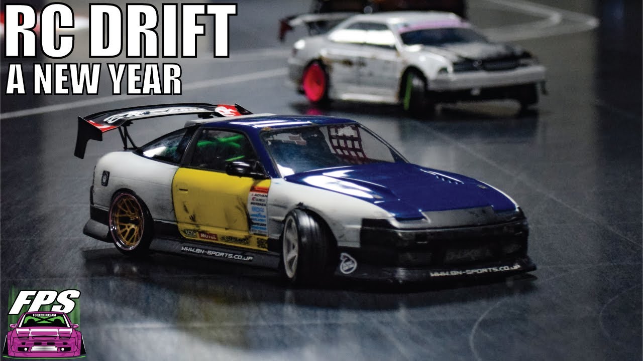 Unlock the Thrills of RC Drift in the New Year
