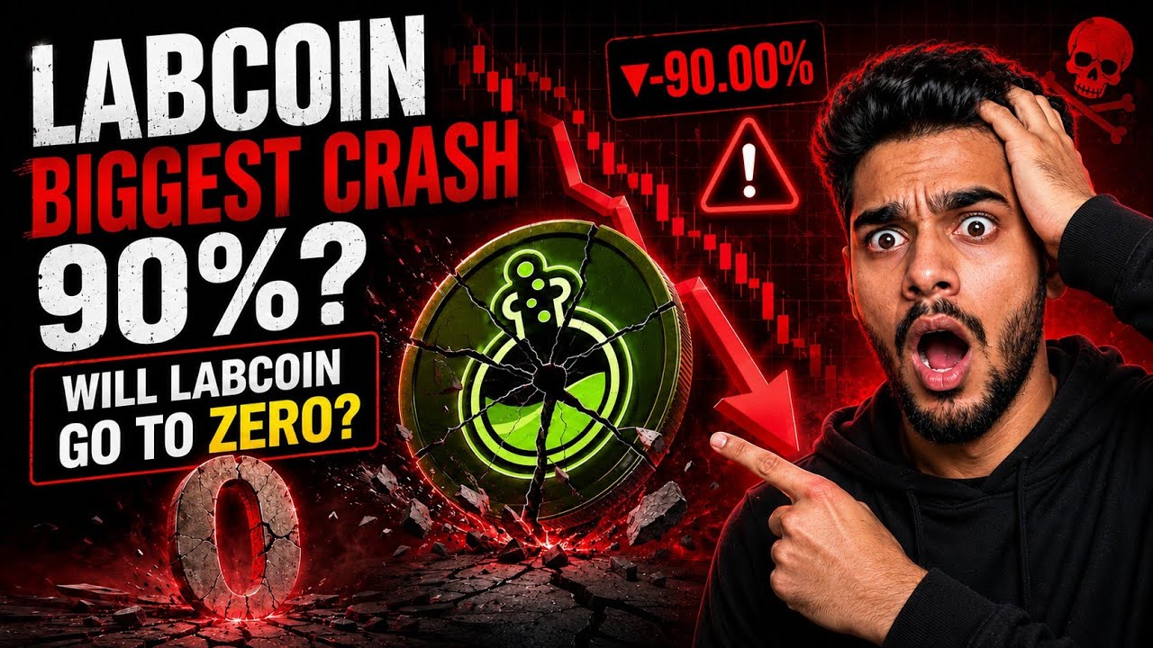 Will lab coin go to $0? lab coin price prediction | lab coin buy or sell ? | Crypto update