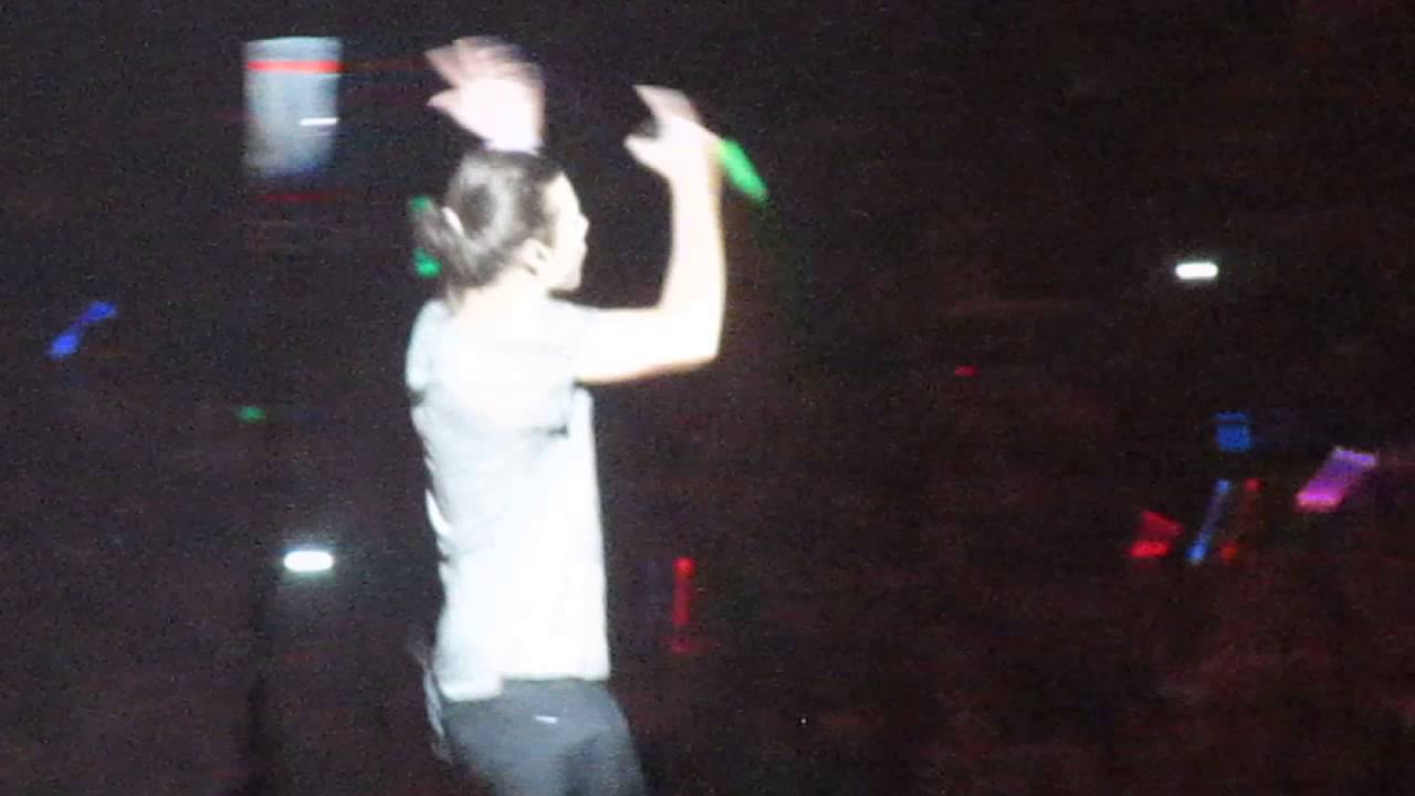 One Direction, Happily, San Antonio 9/21/2014