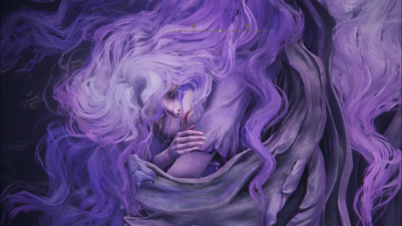Saint Trina Reveals The Truth - Elden Ring Shadow Of The Erdtree