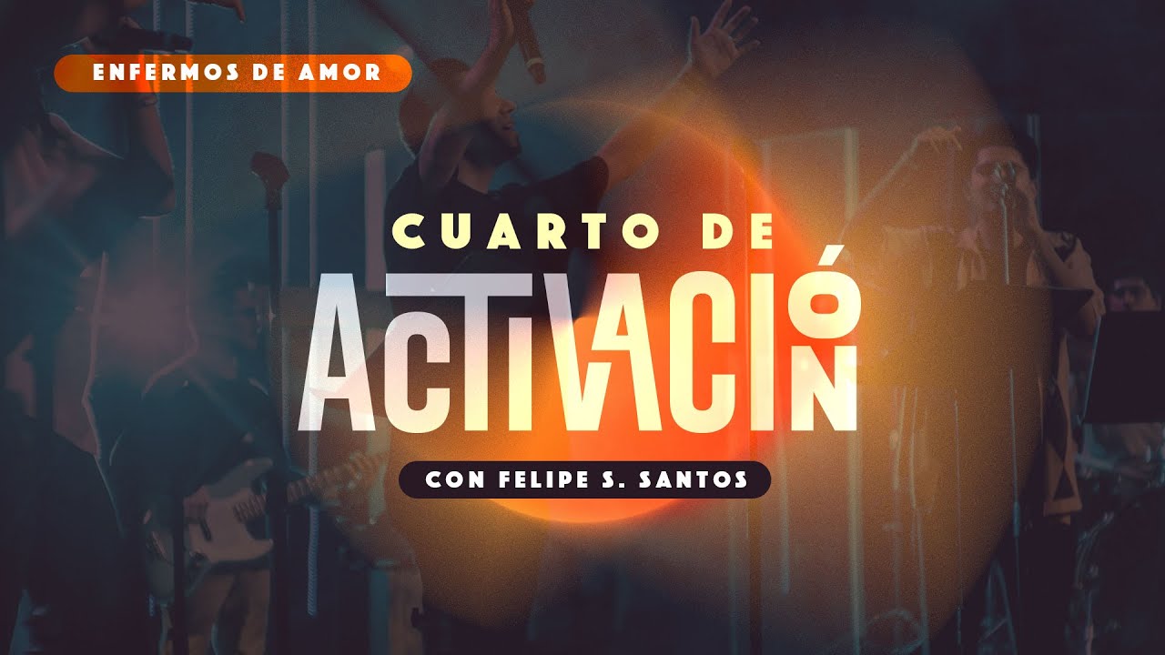 ENFERMOS DE AMOR  | B08 | 19° Congreso de Oración y Avivamiento  | Octubre 27 / 2023