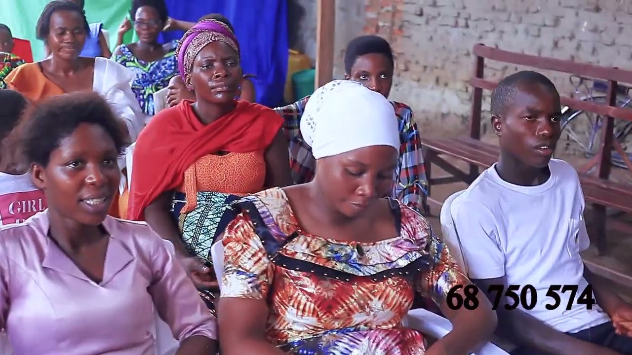 UHORAHO AGIRA AKWIYEREKE UBUGIRA 2