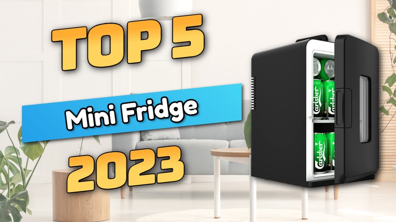 Best Mini Fridge 2023 (TOP5)