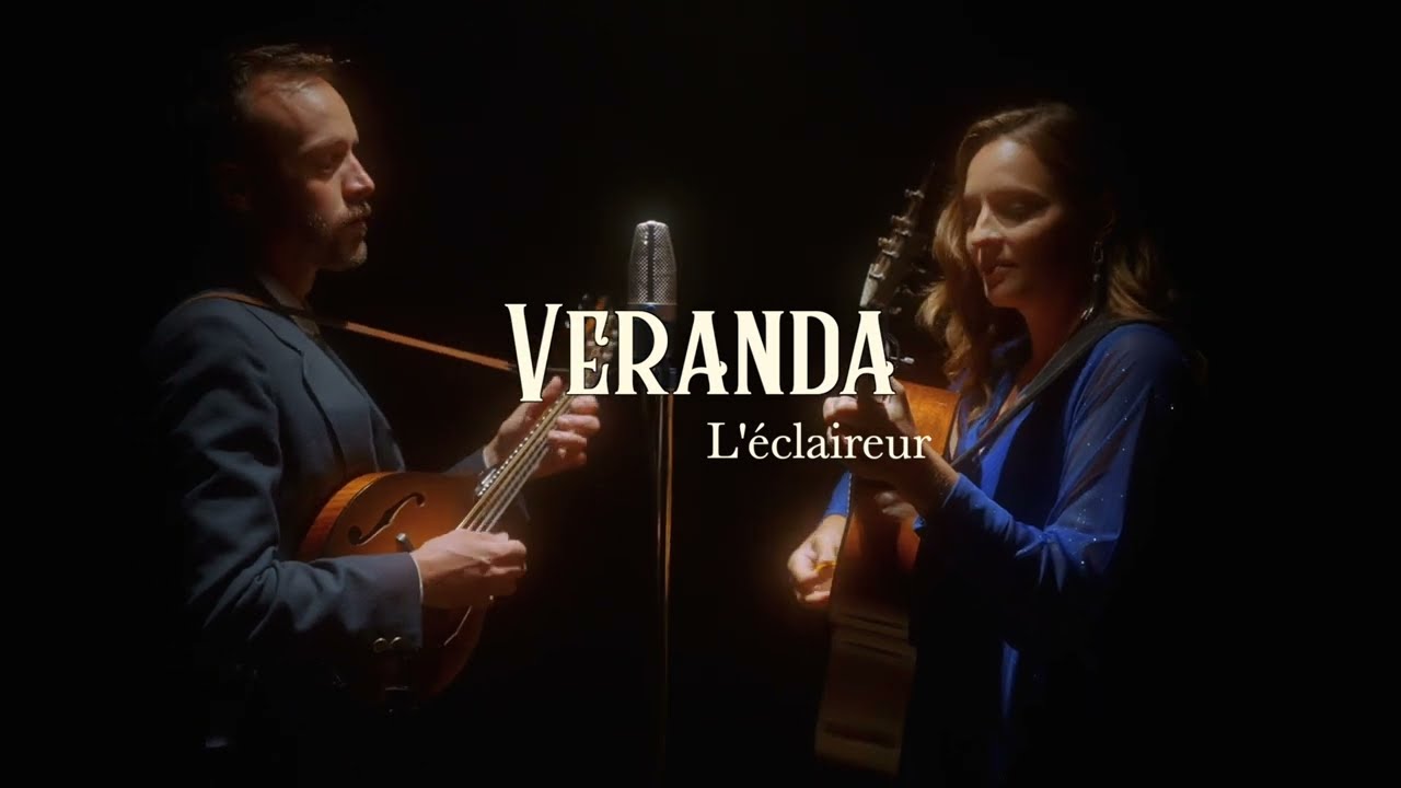 L'&eacute;claireur -  Veranda (session live)