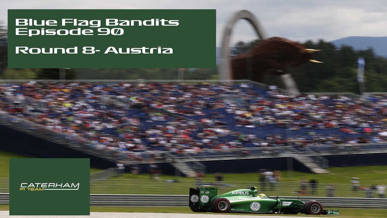 Blue Flag Bandits Ep. 90: Gives You Rings (Austria 2014)