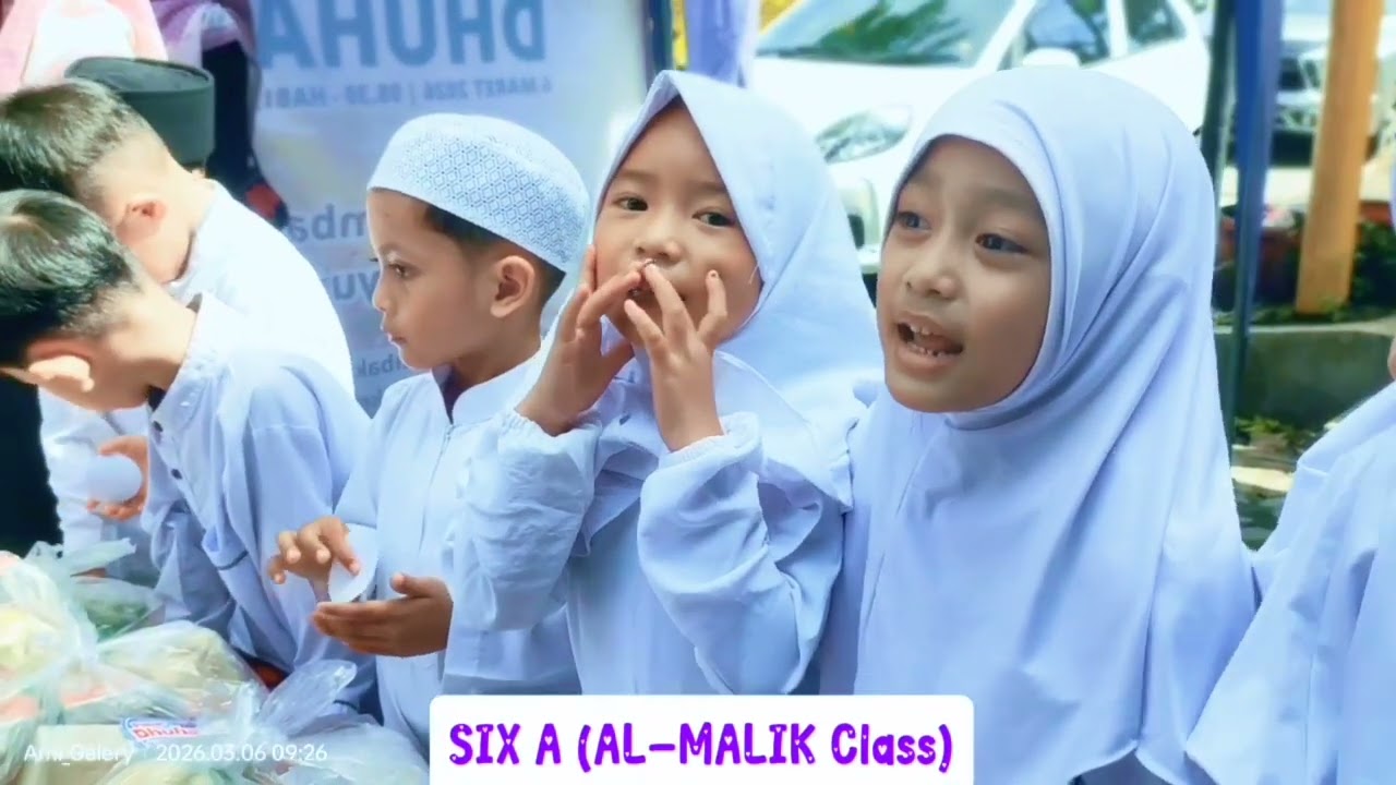 PASAR DHUHA MURAH RAMADHAN