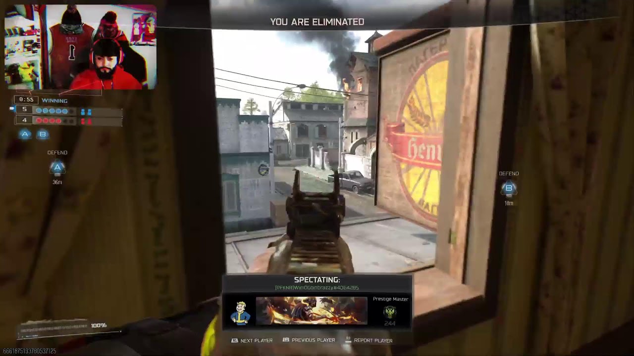 Call of duty bo7 multi