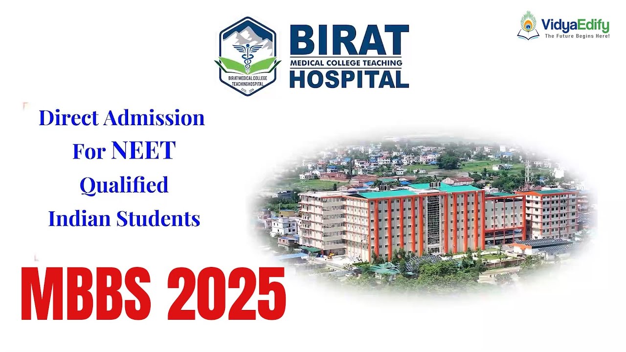 “From Lecture Hall to Teaching Hospital: Birat Medical College Full Walk-Through” | #mbbs2025