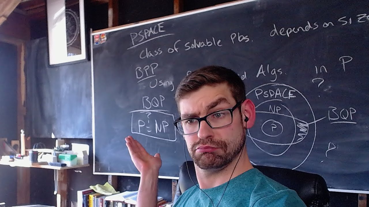 Quantum Computing and the P vs. NP Problem.
