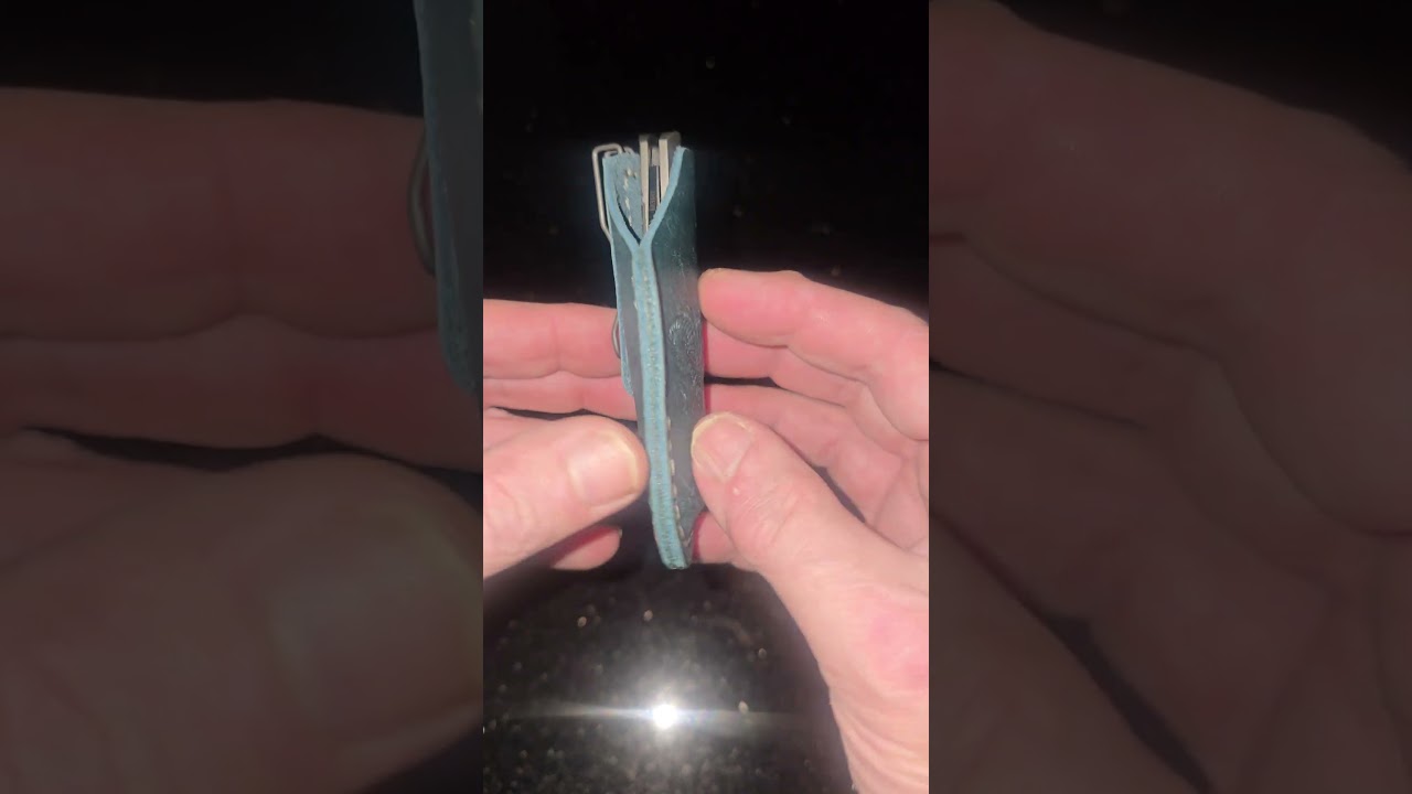 These Cavol Knife Slips are super nice and convenient.. check them out!
