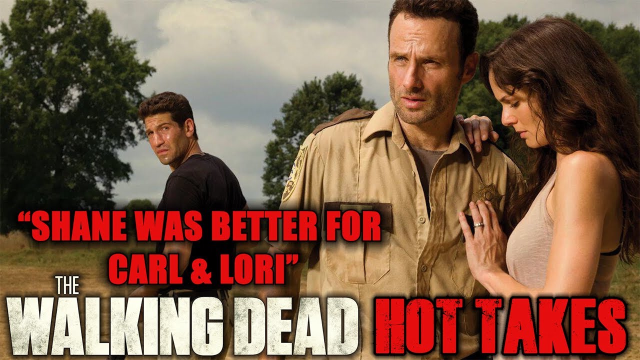 Reacting to MORE Controversial The Walking Dead Opinions!