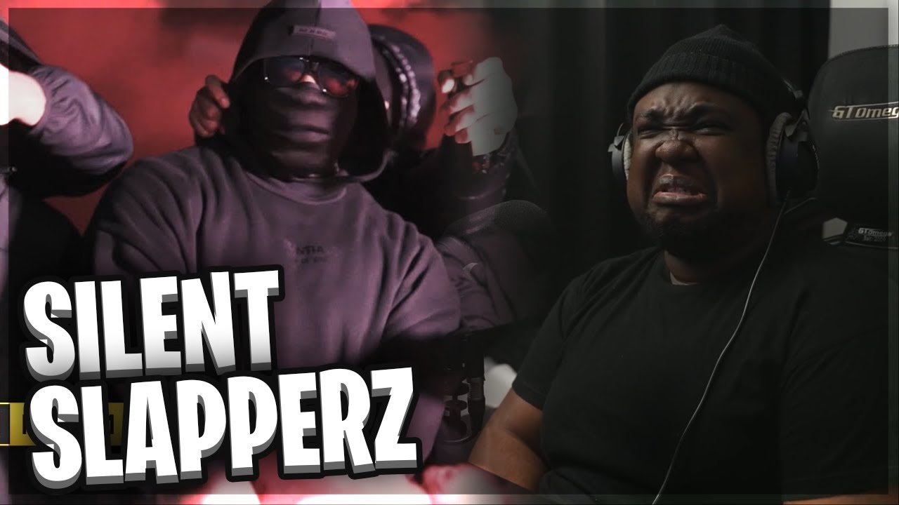 #SAD (67) Silent - Slapperz [Music Video] | GRM Daily (REACTION)