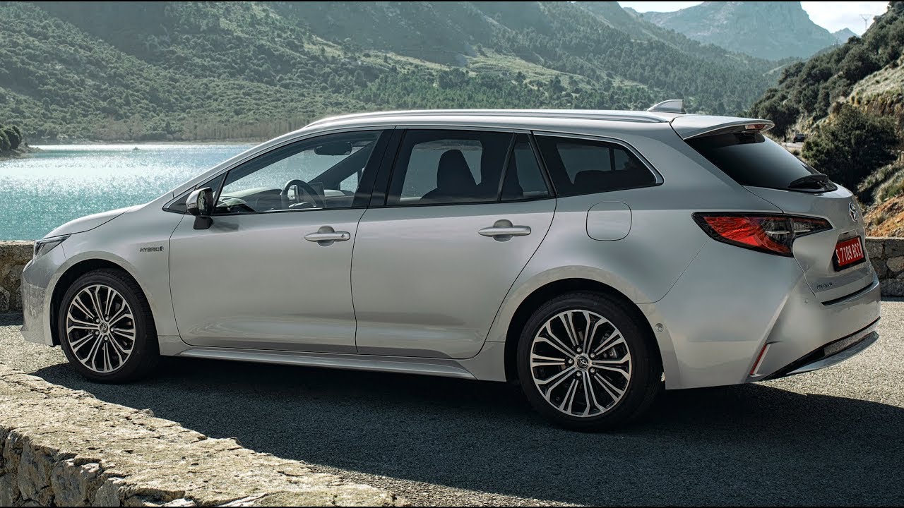 Гибрид Toyota Corolla Touring Sports 2019 года — характеристики, дизайн, интерьер и вождение