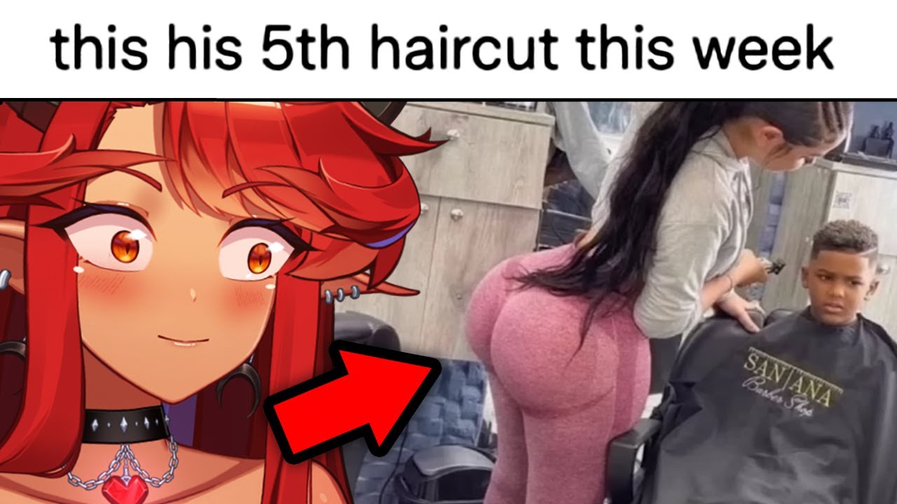 WHERE IS THIS HAIRSALON? | Reacting to Memes For Guys