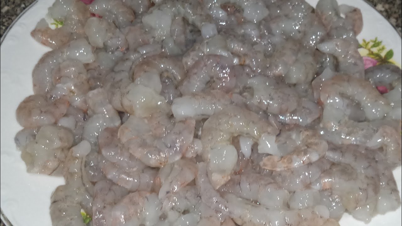 طريقة عمل صينية الجمبري🦐بالبطاطس