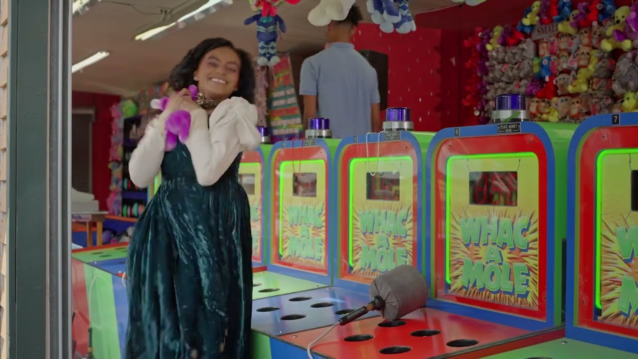 JG Wentworth extended amusement park  commercial