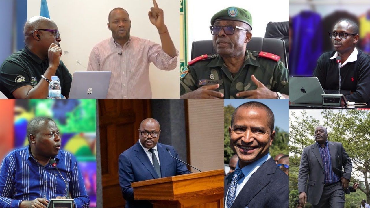M23 YATEGUJE ABARIMO IMBONERAKURE NA FARDC/ GAHUNDA Y'IMYAKA ITANU YA GUVERINOMA/ KABILA NA KATUMBI
