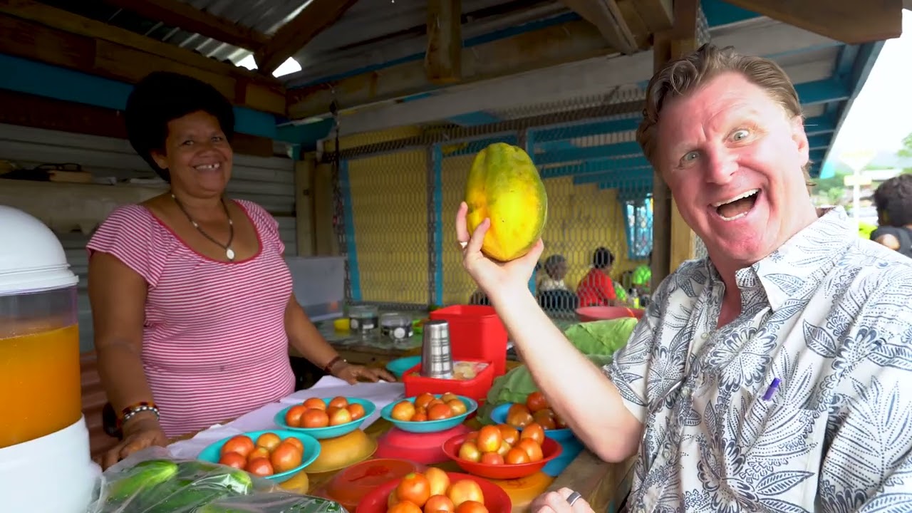 Check out our NEWEST video highlighting FIJI's Taveuni Island on all FIJI Airways flights!