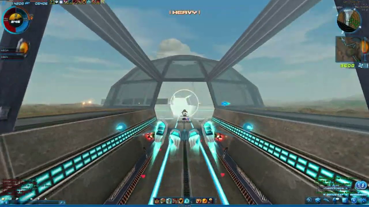 S4TORUGOJO [Ace Online SubaGames] fun DEN war