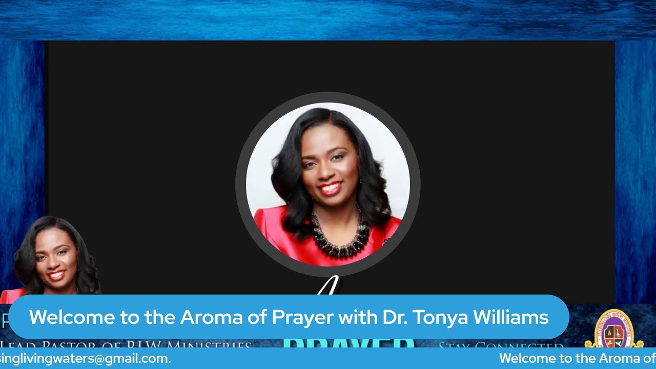 Aroma of Prayer—Feb 13th—The Mouth of the Builder