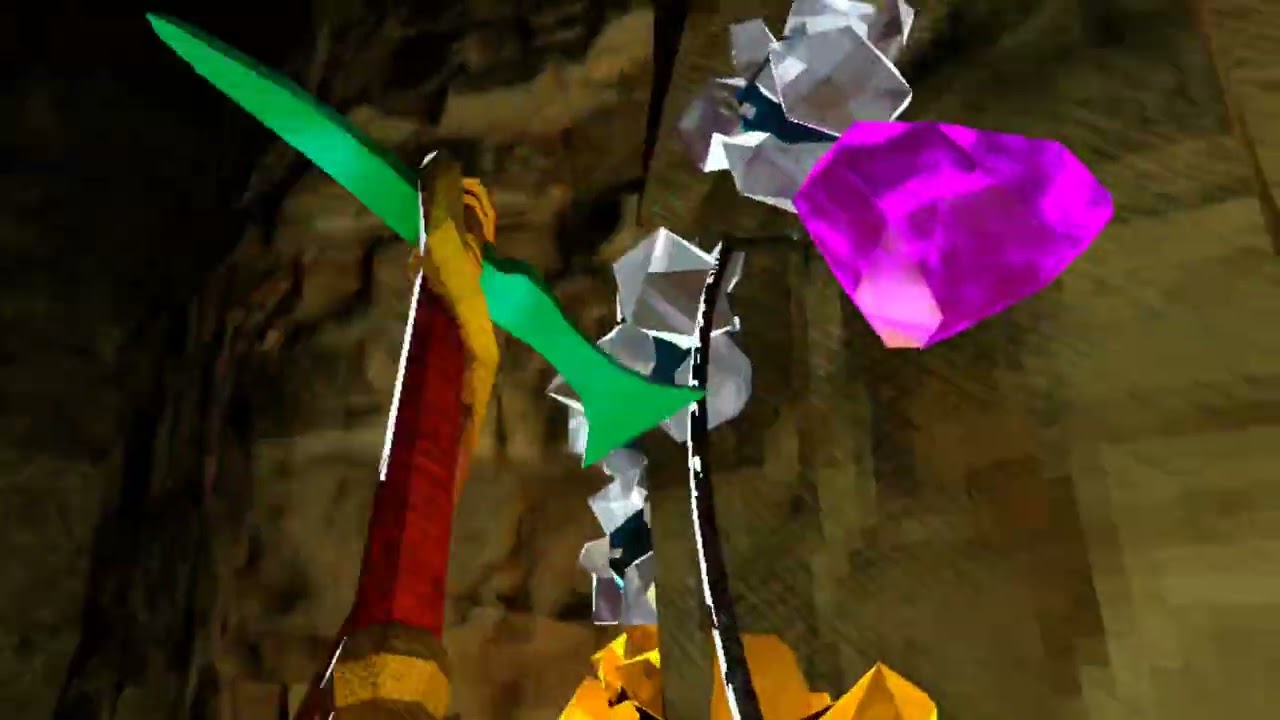 I went mining in animal company @DinoVR_hm14 